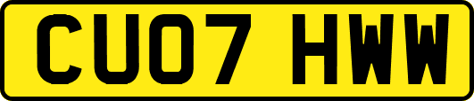 CU07HWW