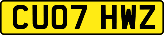 CU07HWZ