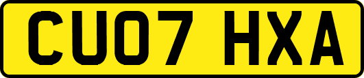 CU07HXA