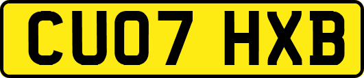 CU07HXB