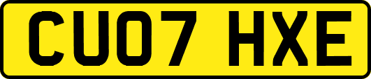 CU07HXE