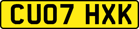 CU07HXK