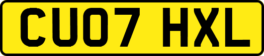 CU07HXL