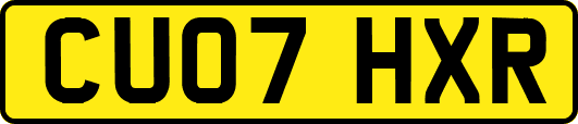 CU07HXR