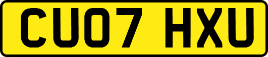 CU07HXU