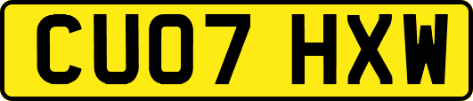 CU07HXW