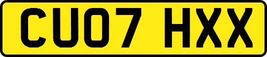 CU07HXX