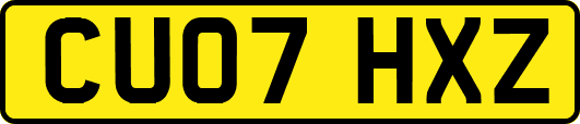 CU07HXZ