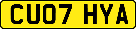 CU07HYA