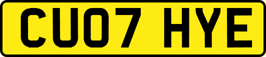 CU07HYE