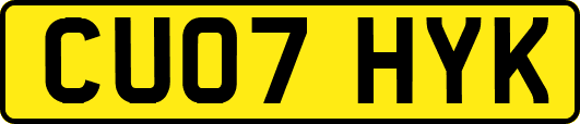 CU07HYK