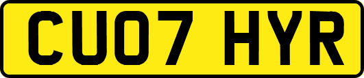 CU07HYR