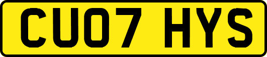 CU07HYS