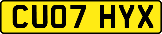 CU07HYX