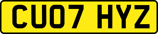 CU07HYZ