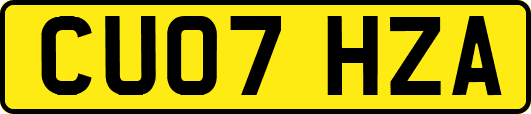CU07HZA