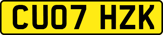 CU07HZK