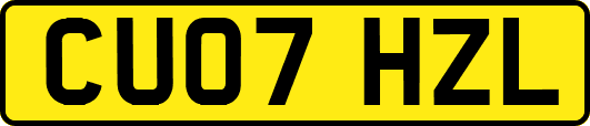 CU07HZL