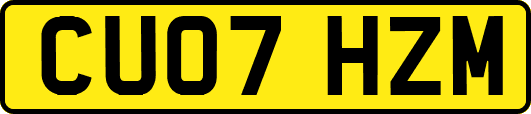 CU07HZM