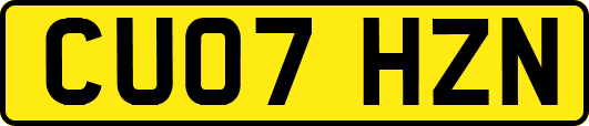 CU07HZN