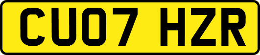 CU07HZR