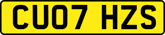 CU07HZS