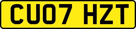 CU07HZT