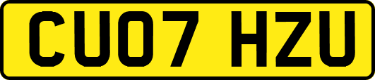 CU07HZU