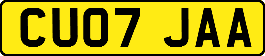 CU07JAA