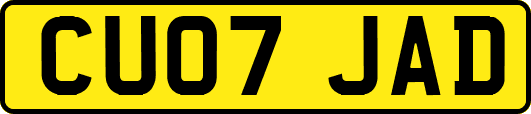 CU07JAD