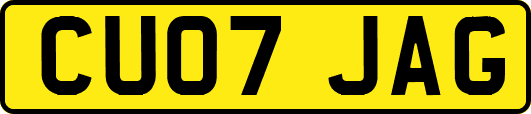 CU07JAG
