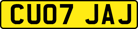 CU07JAJ