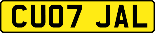 CU07JAL