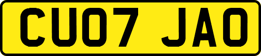 CU07JAO