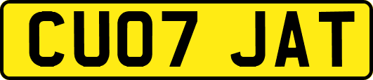 CU07JAT