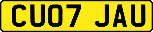 CU07JAU