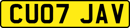 CU07JAV