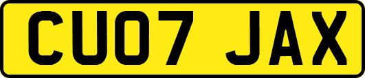 CU07JAX