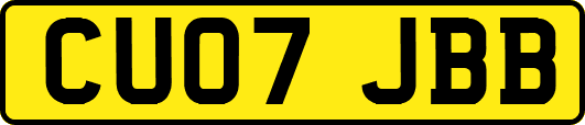 CU07JBB