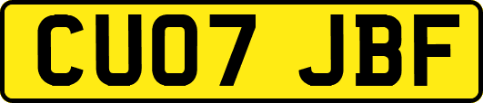 CU07JBF