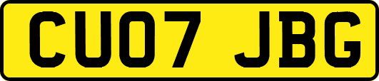 CU07JBG