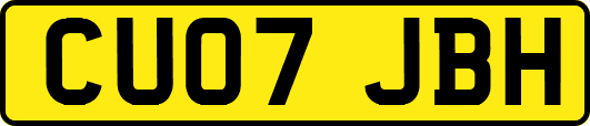 CU07JBH