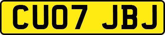 CU07JBJ