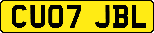 CU07JBL