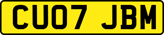 CU07JBM