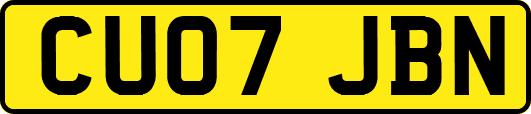 CU07JBN