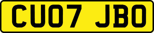 CU07JBO