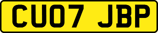 CU07JBP