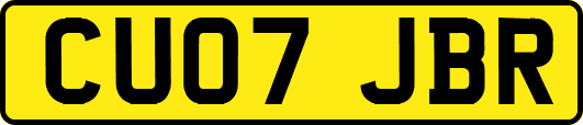 CU07JBR