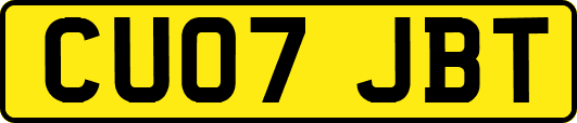 CU07JBT